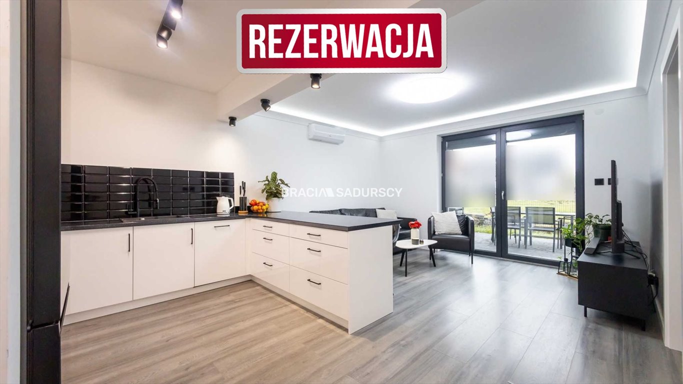 Mieszkanie trzypokojowe na sprzedaż Śledziejowice  54m2 Foto 4