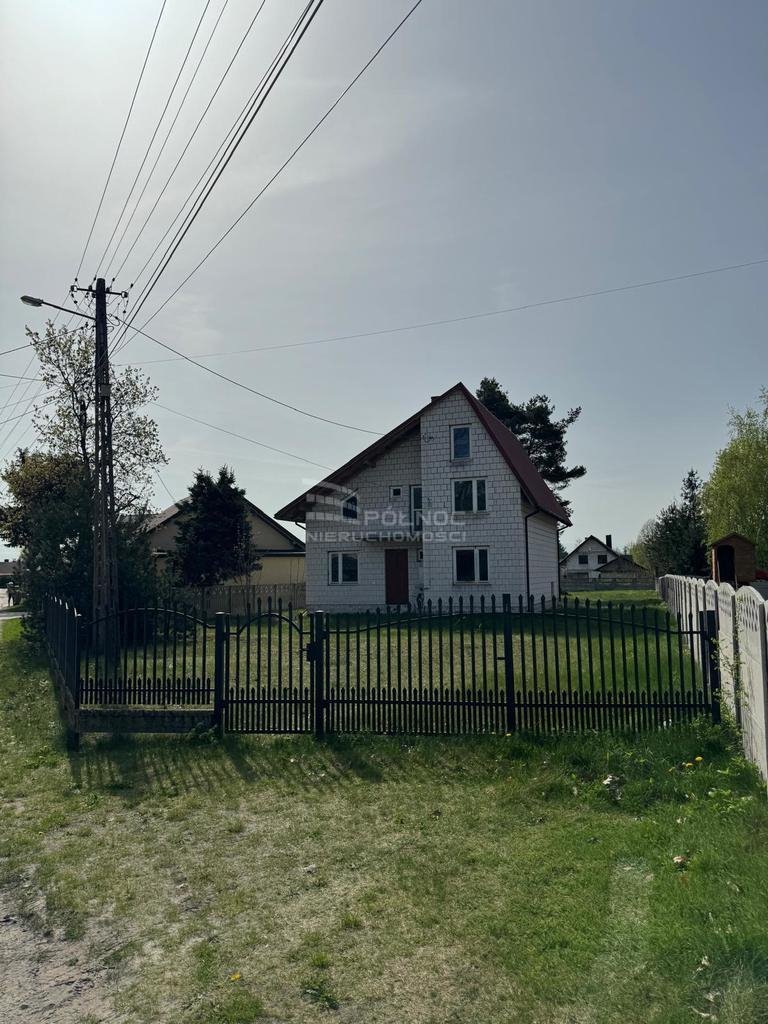 Dom na sprzedaż Kurzelów, Partyzantów  116m2 Foto 2