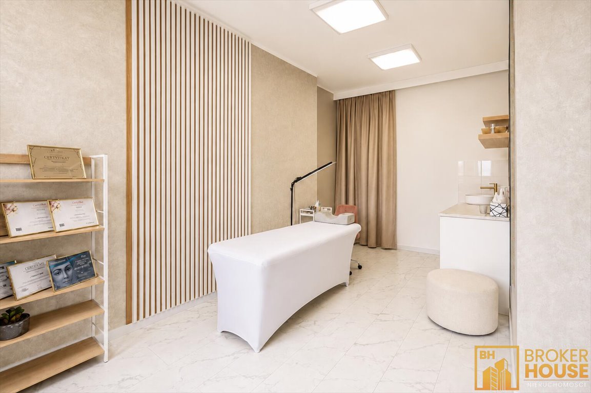 Lokal beauty 33 m², gotowy do wynajmu - polecam! Opole, Chabrów  33m2 Foto 1