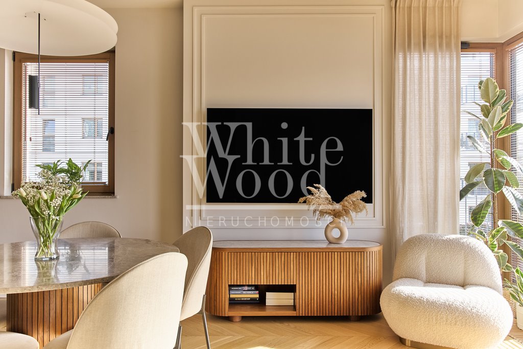 Do sprzedania luksusowy apartament 70 m² z widokiem na sosnowy zagajnik Gdańsk, Brzeźno, Gdańska  69m2 Foto 1