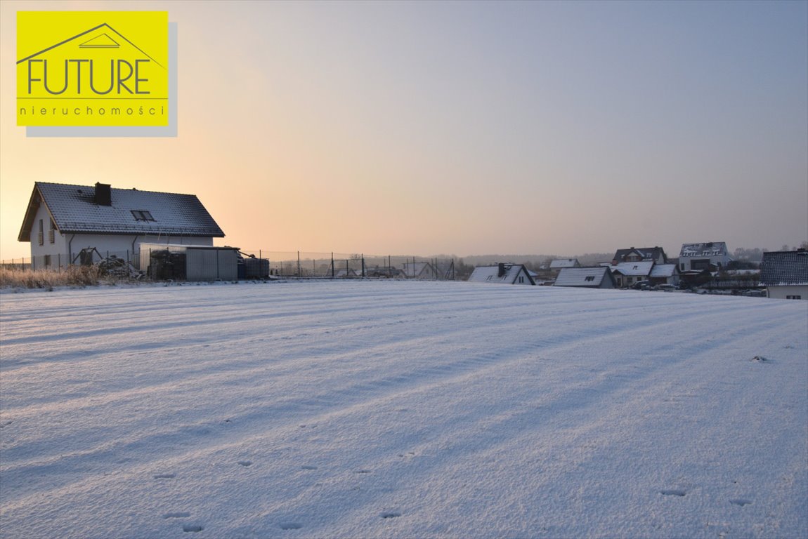 Działka budowlana na sprzedaż Malbork  1 420m2 Foto 8