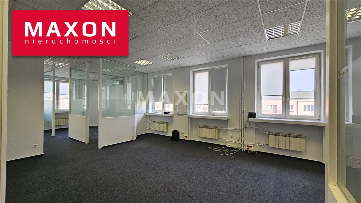 Nowoczesne biuro 157 m² z klimatyzacją i monitoringiem polecam Warszawa, Mokotów, ul. Puławska  157m2 Foto 1