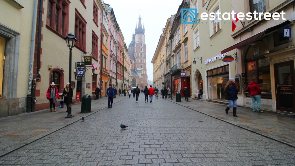 Lokal użytkowy na wynajem Kraków, Stare Miasto, Floriańska 223m2 Foto 1 Lokal użytkowy na wynajem Kraków, Stare Miasto, Floriańska 223m2 Foto 1