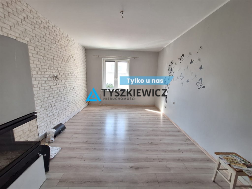 Mieszkanie dwupokojowe na sprzedaż Pelplin, Mickiewicza  56m2 Foto 1