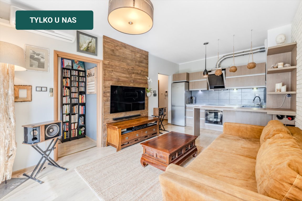 Nowoczesne 2-pokojowe mieszkanie w Toruniu, gotowe do wprowadzenia Toruń, Bydgoskie Przedmieście, Stanisława Moniuszki  40m2 Foto 1