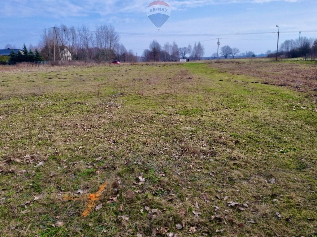 Działka budowlana na sprzedaż Nowe Wągrodno, Główna  1 271m2 Foto 8