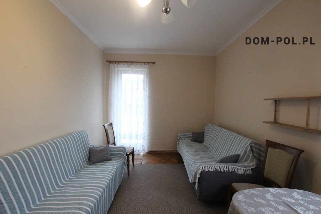 Mieszkanie dwupokojowe na wynajem Lublin, Śródmieście  41m2 Foto 1