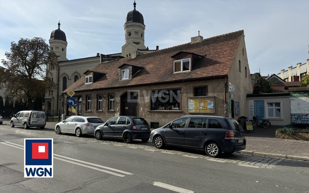 Lokal użytkowy na sprzedaż Ostrów Wielkopolski, Centrum, Raszkowska/Starotargowa  594m2 Foto 4