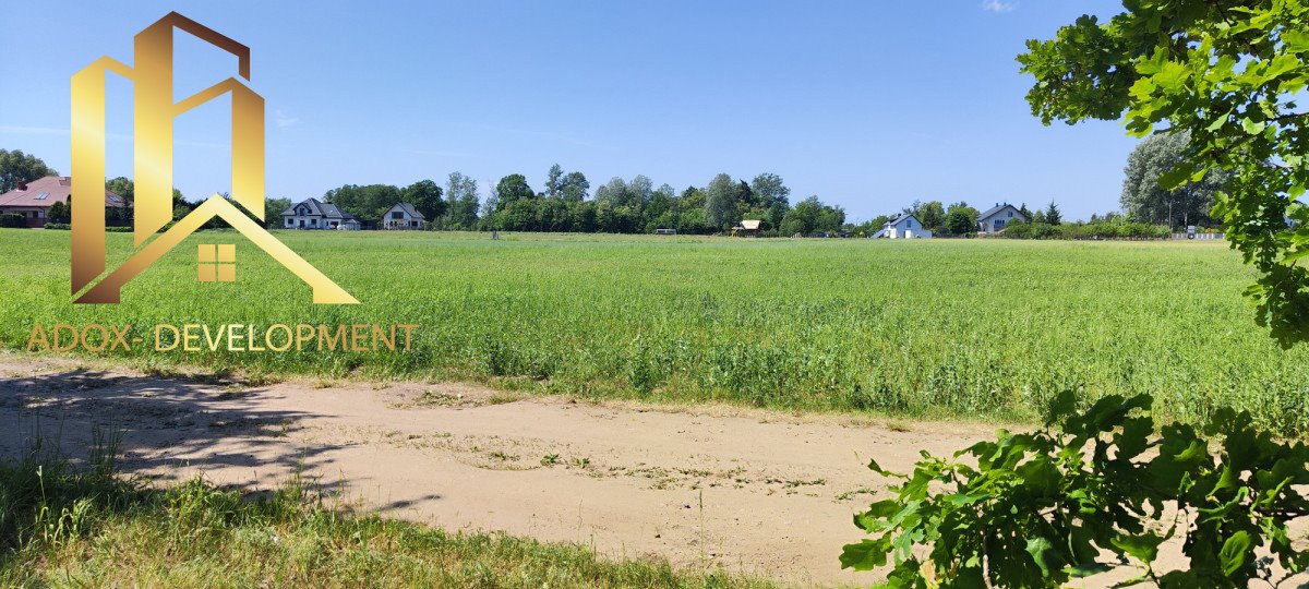 Działka 18 891 m² pod zabudowę, blisko Wisły Mała Wieś przy Drodze  18 891m2 Foto 1