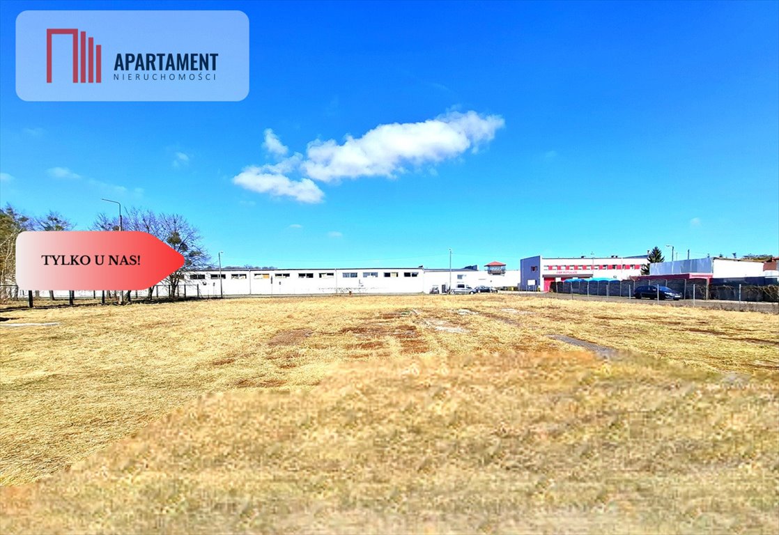 Zapraszam do wynajmu działki inwestycyjnej 2255 m² w Potulicach Potulice, Bydgoska  2 255m2 Foto 1