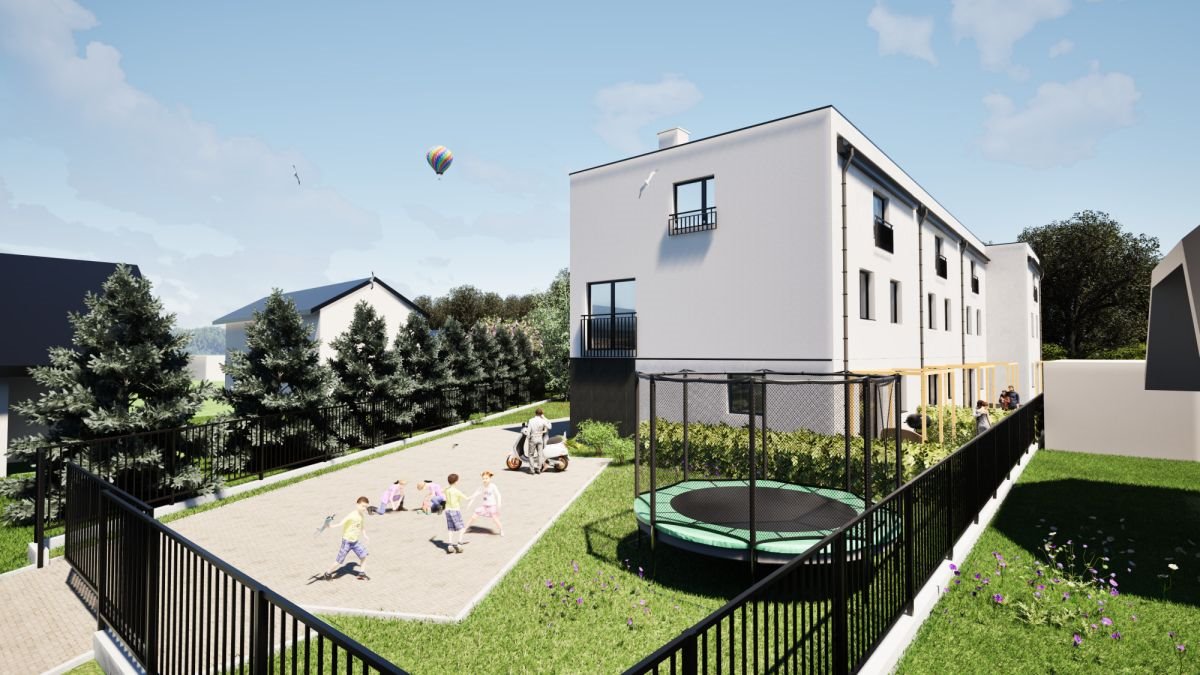 Duże 135 m² dwupoziomowe mieszkanie bez PCC i prowizji, blisko SKM Legionowo, Aleja Legionów  135m2 Foto 1