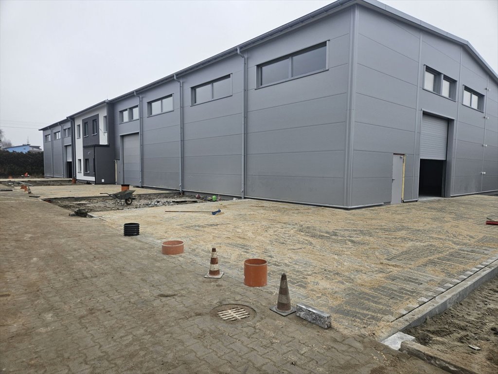 Nowoczesny magazyn i biura 1140 m² z ogrzewaniem zapraszam Stara Iwiczna, Stara Iwiczna  570m2 Foto 1