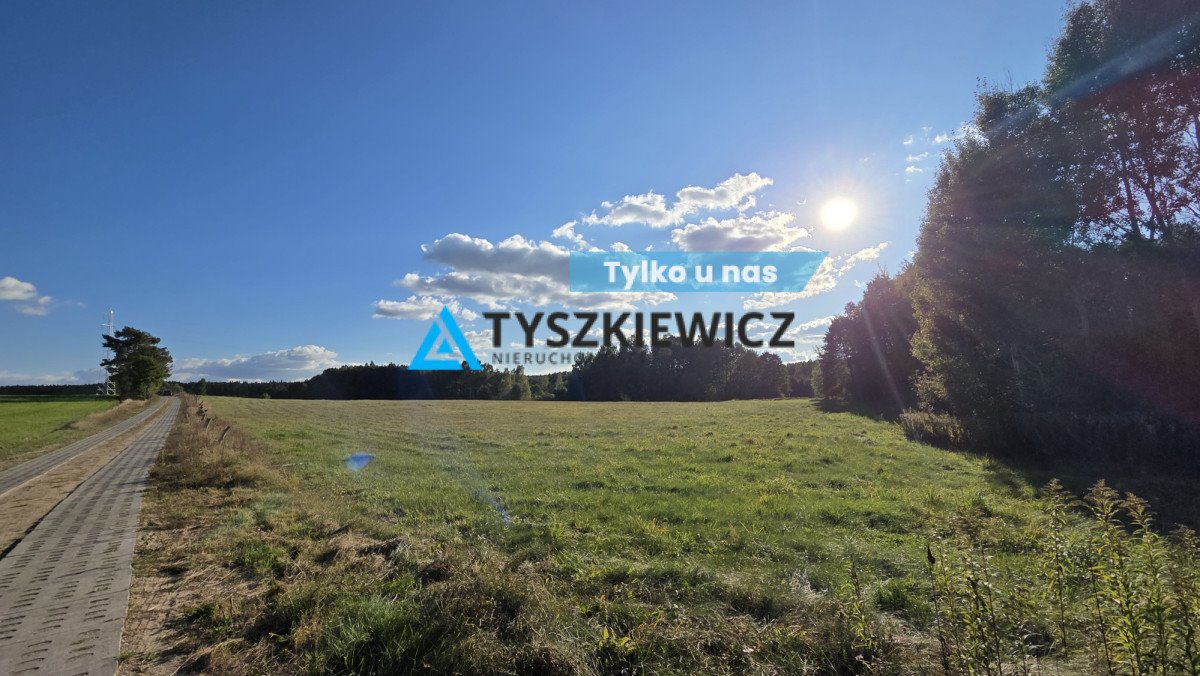 Działka rolna 8,21 ha z lasami i potencjałem, Krosnowo Krosnowo  82 100m2 Foto 1