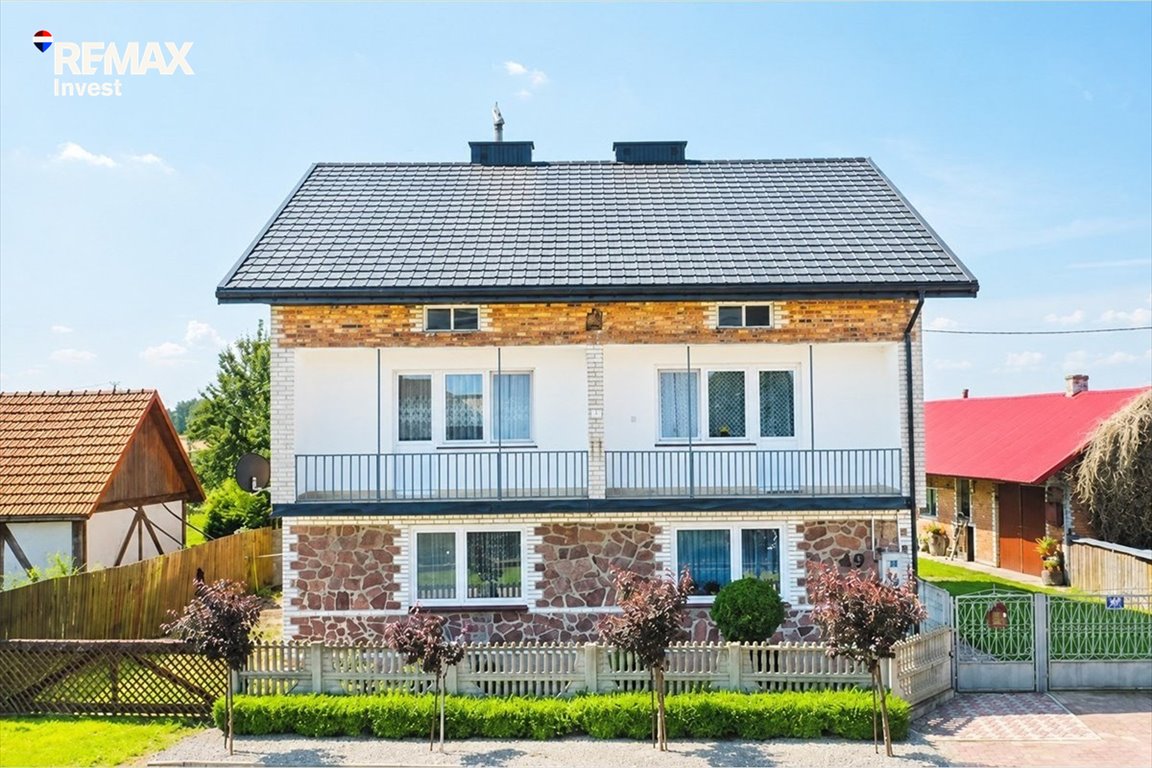 Dom 170 m² na dużej działce 3590 m² - polecam Sprowa, 49  170m2 Foto 1