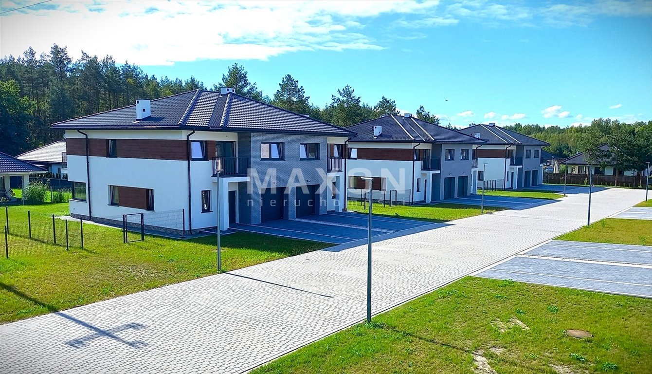 Do sprzedania przestronny dom 4 pok. w Skrzeszewie blisko Warszawy Skrzeszew  163m2 Foto 1