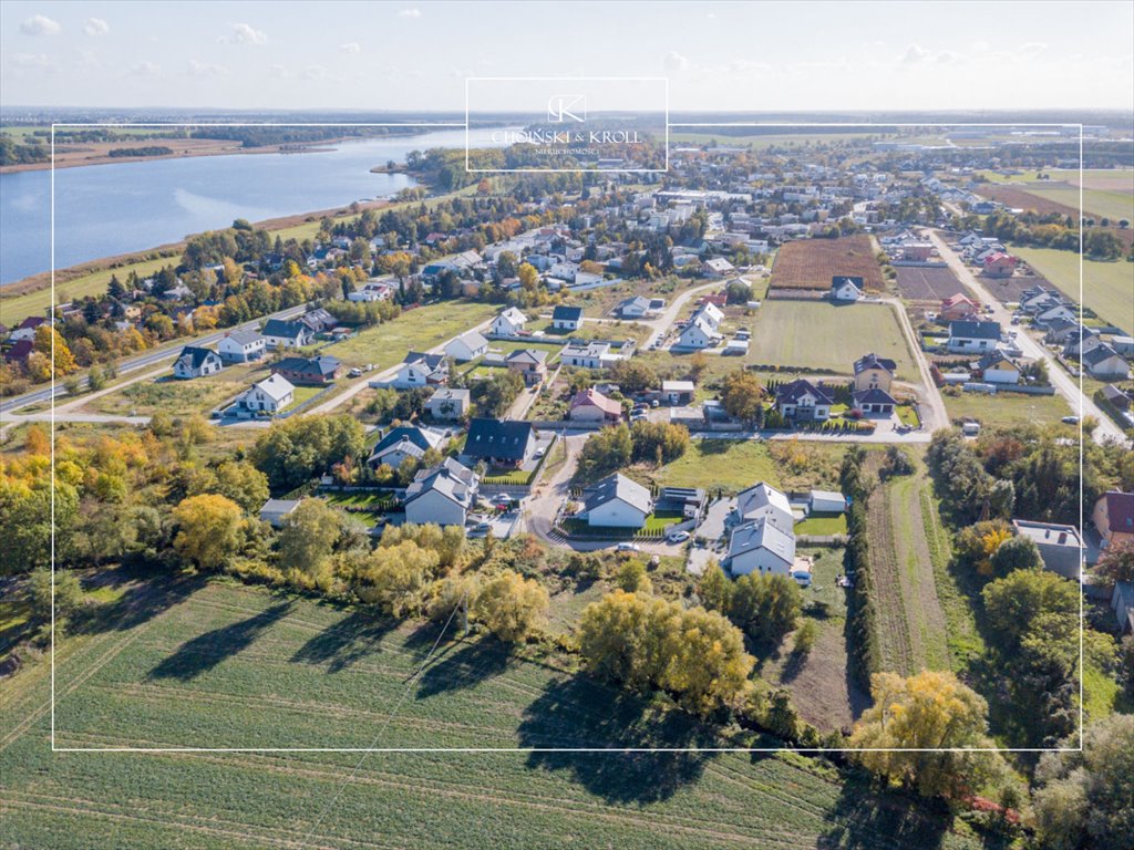 Działka budowlana na sprzedaż Niepruszewo, Wiśniowa  876m2 Foto 11