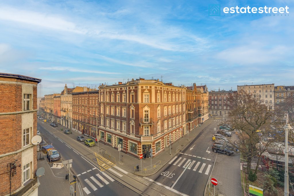 Mieszkanie czteropokojowe  na sprzedaż Katowice, Śródmieście, Tadeusza Kościuszki  122m2 Foto 2