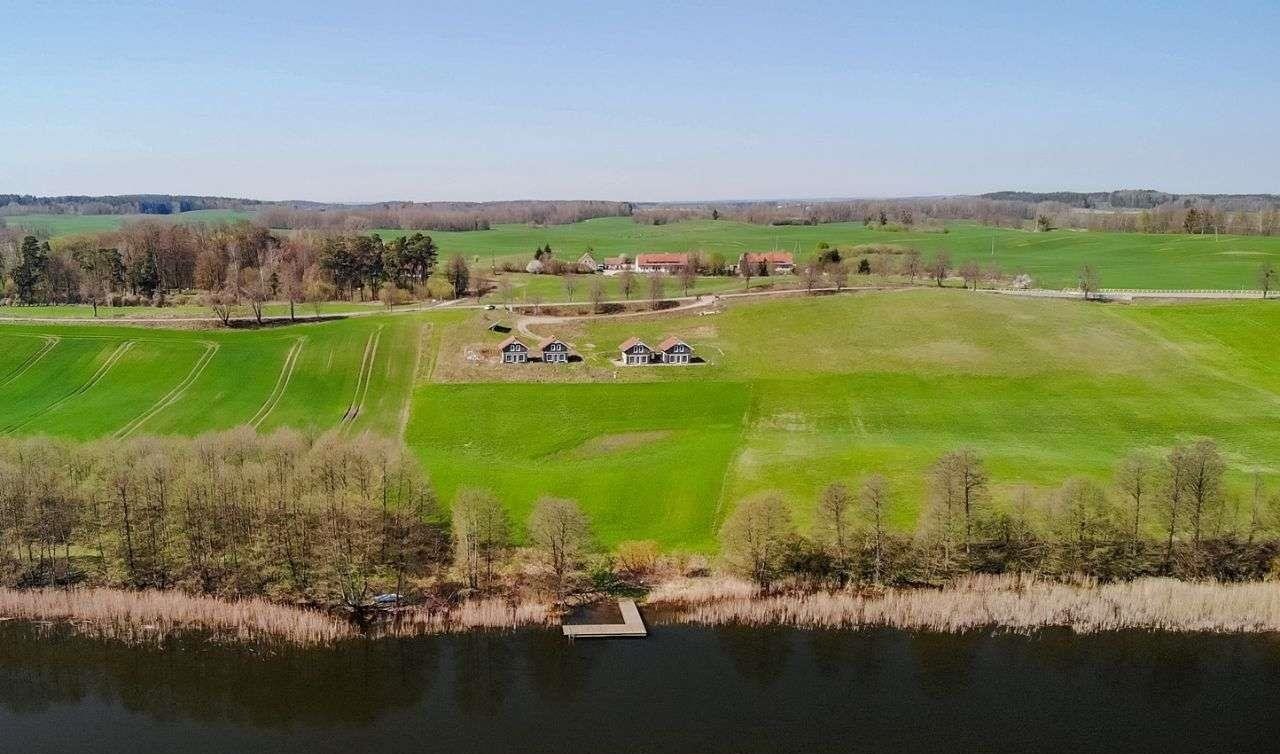 Działka budowlana na sprzedaż Miłki  10 002m2 Foto 1