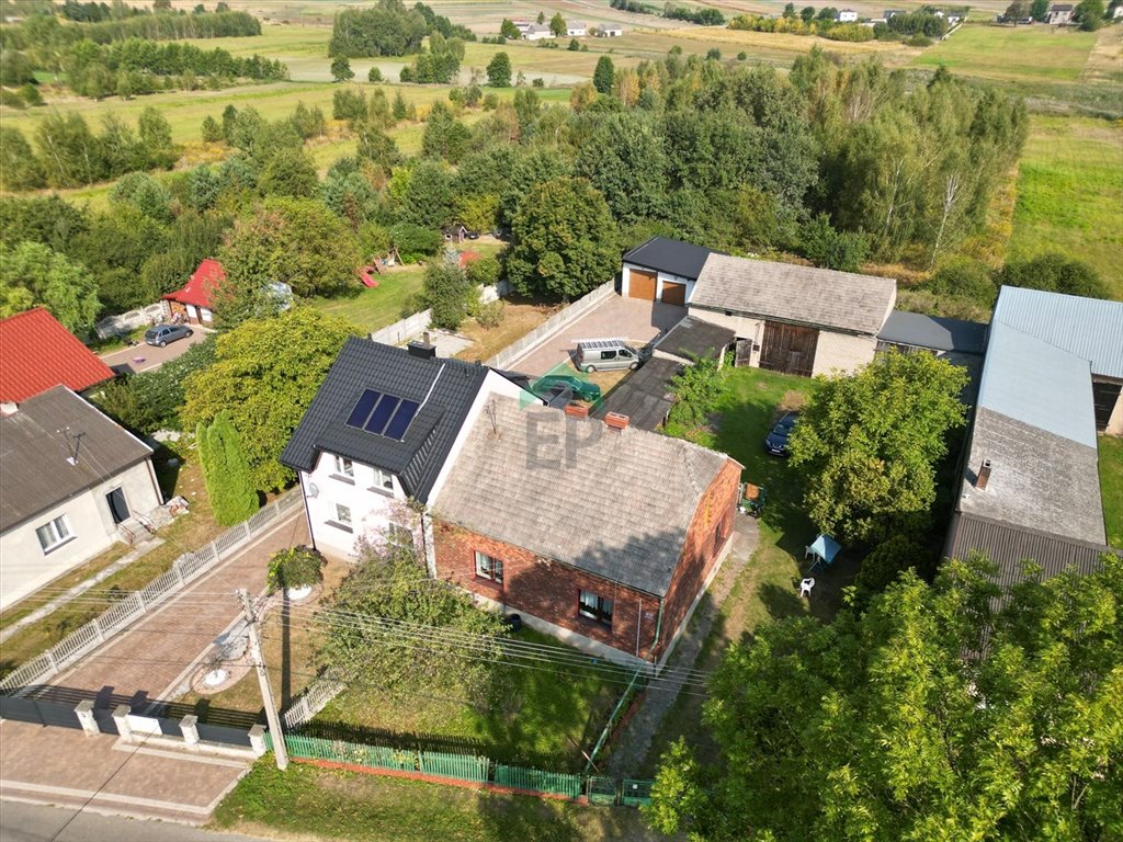 Dom na sprzedaż Wojsławice  110m2 Foto 4