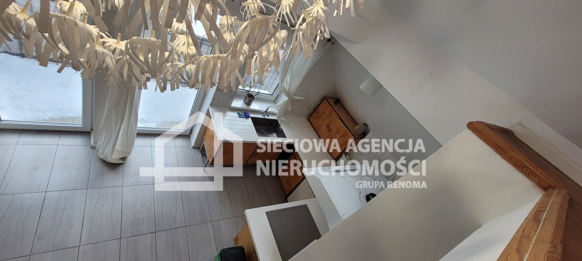 Na wynajem przestronne mieszkanie 46 m² z widokiem na las Gdynia, Pustki Cisowskie-Demptowo, Jałowcowa  46m2 Foto 1