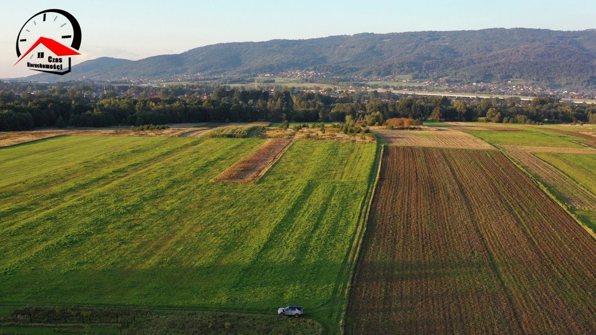 Działka gospodarstwo rolne na sprzedaż Rybarzowice, Łodygowska  3 190m2 Foto 3