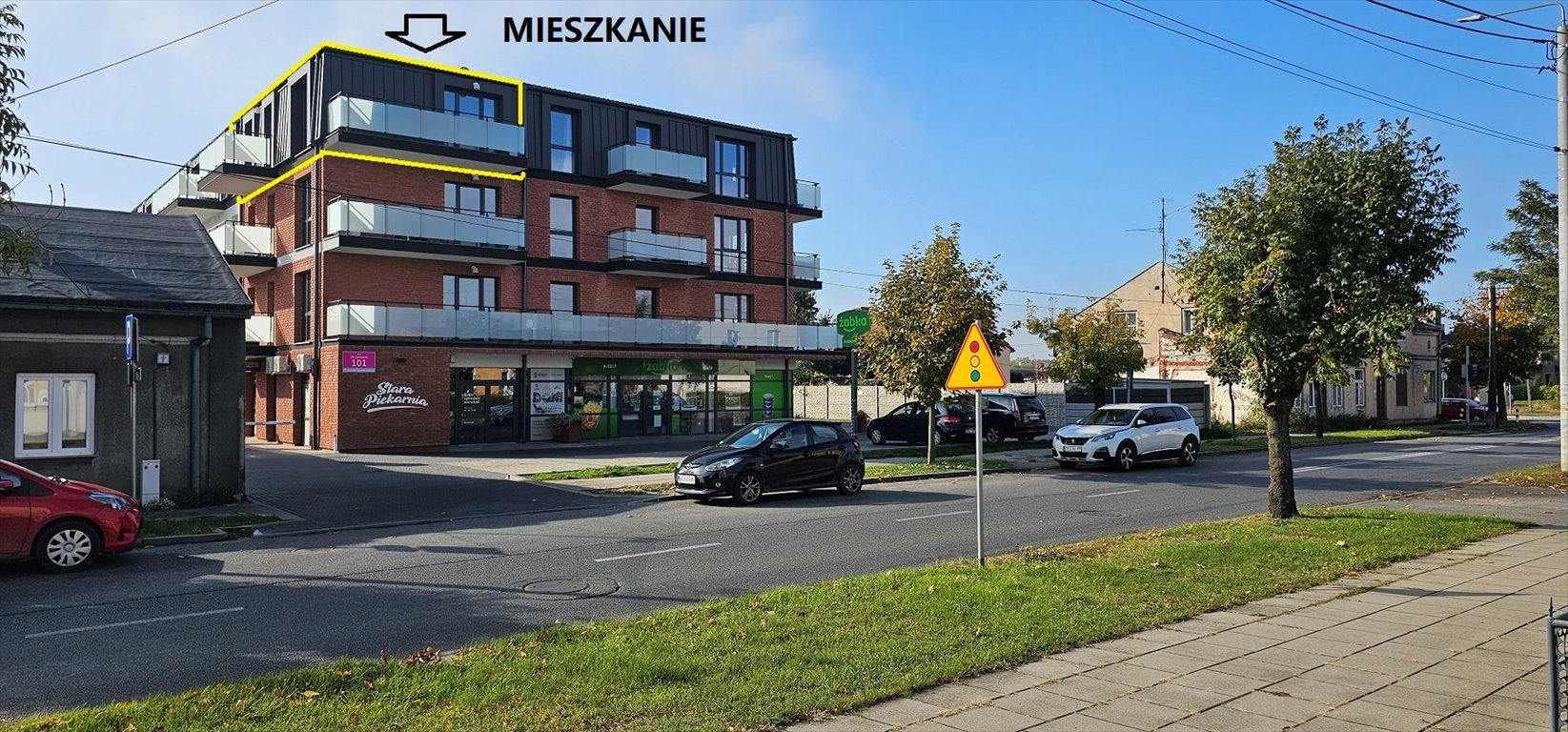 Mieszkanie trzypokojowe na sprzedaż Kutno, 29 Listopada  55m2 Foto 10