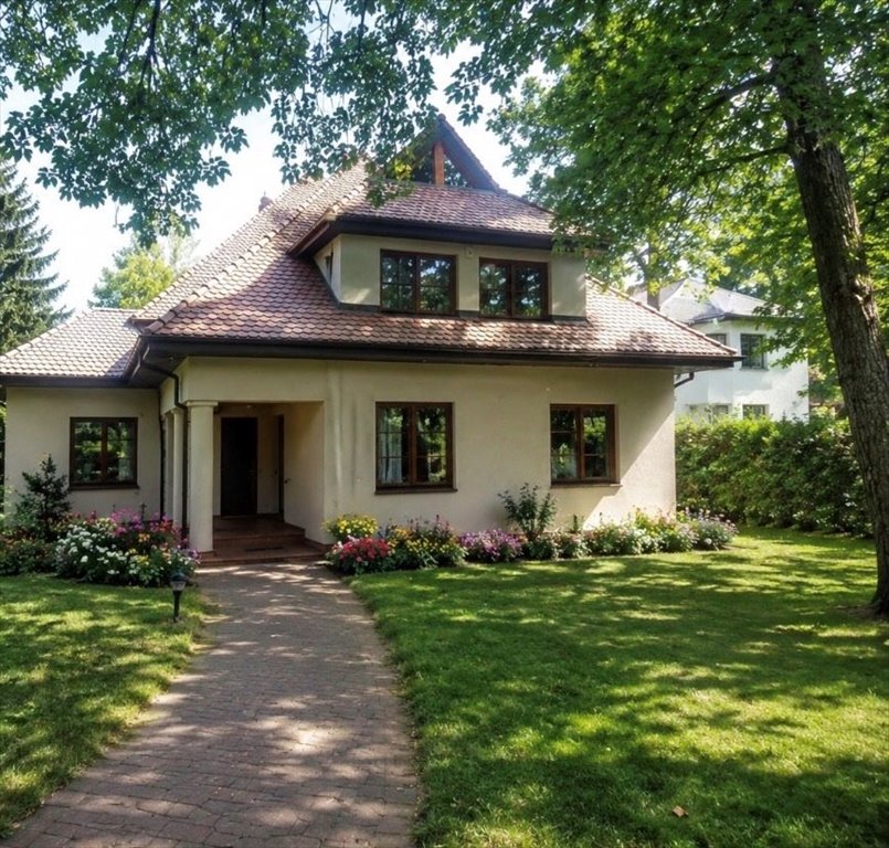 Na sprzedaż przestronny dom 440 m² w Konstancinie-Jeziornie Konstancin-Jeziorna  440m2 Foto 1