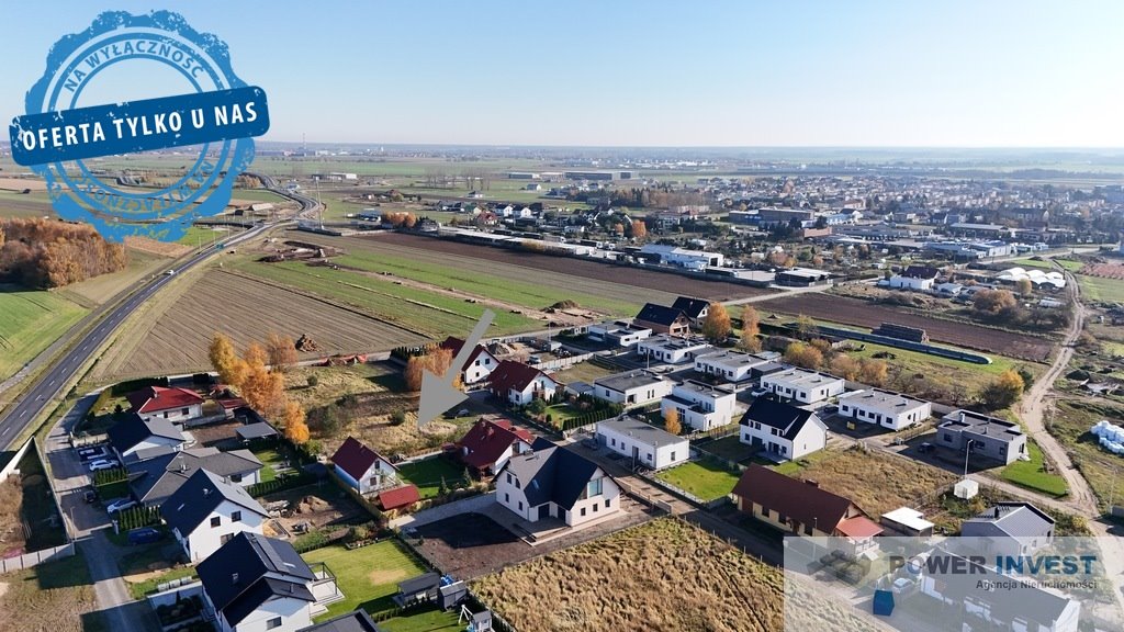 Działka budowlana na sprzedaż Święciechowa  999m2 Foto 1