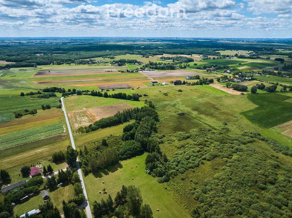 Działka budowlana na sprzedaż Żalin  8 434m2 Foto 10