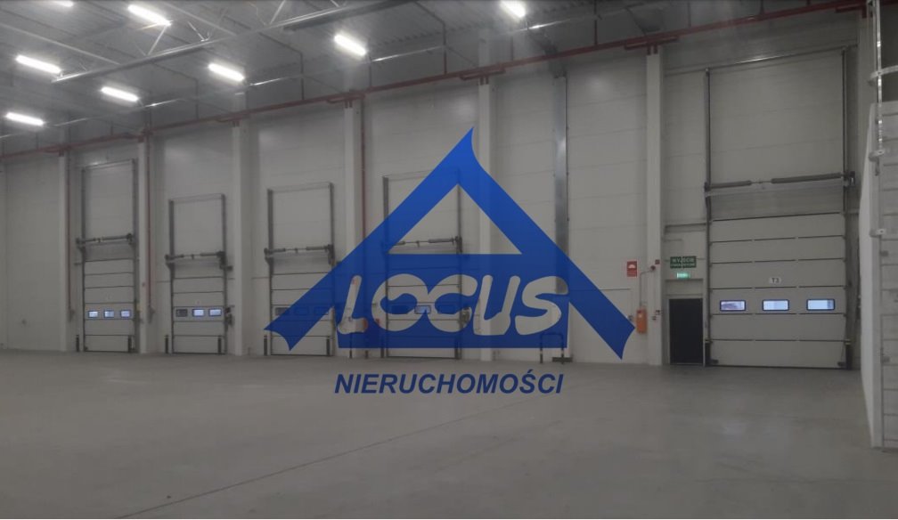 Nowoczesny magazyn 1 760 m2 z biurami, Duchnice - zapraszam: Duchnice