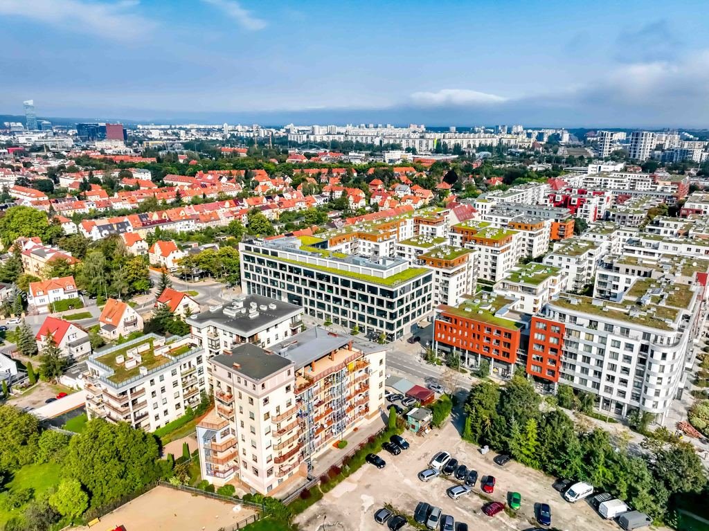 Mieszkanie czteropokojowe  na sprzedaż Gdańsk, Wrzeszcz, Bernarda Chrzanowskiego  78m2 Foto 4