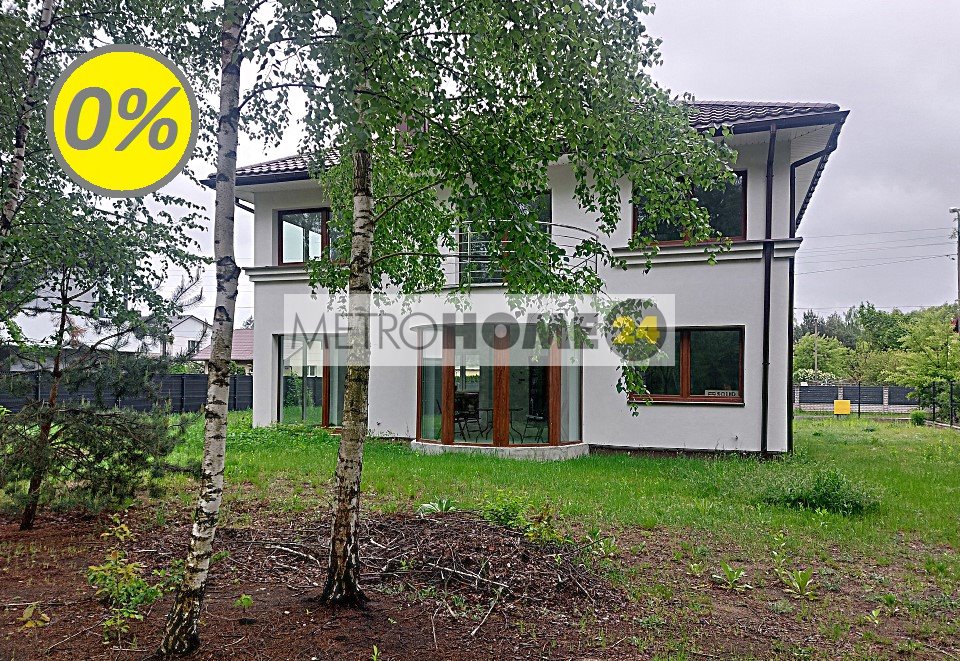 Dom na sprzedaż Konstancin-Jeziorna, Stare Wierzbno  185m2 Foto 1