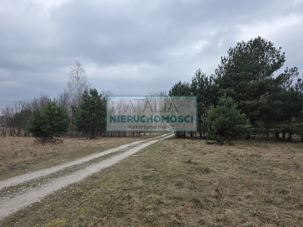 Działka 1172 m² z mediami w Budach Zosinych zapraszam Budy Zosine  1 172m2 Foto 1