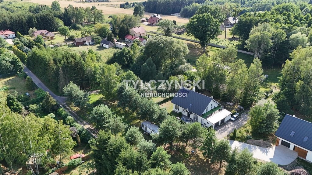 Działka budowlana na sprzedaż Grzymek  2 000m2 Foto 7