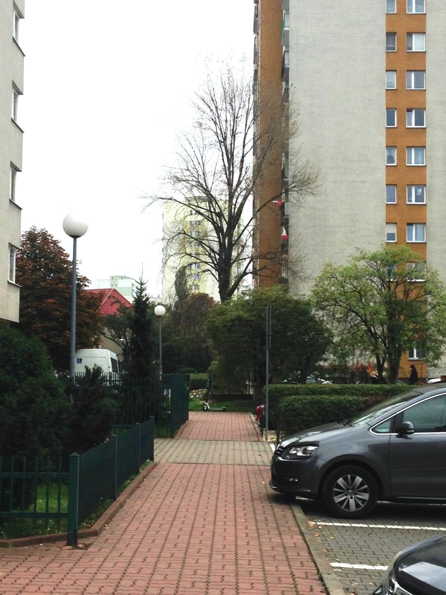 Mieszkanie trzypokojowe na sprzedaż Warszawa, Mokotów Górny, Aleja Wilanowska  57m2 Foto 12