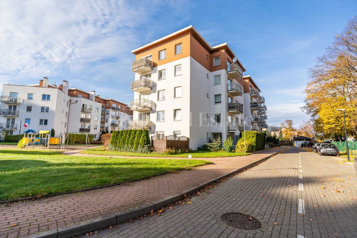 Mieszkanie dwupokojowe na wynajem Gdańsk, Przymorze Małe, Piastowska  41m2 Foto 1