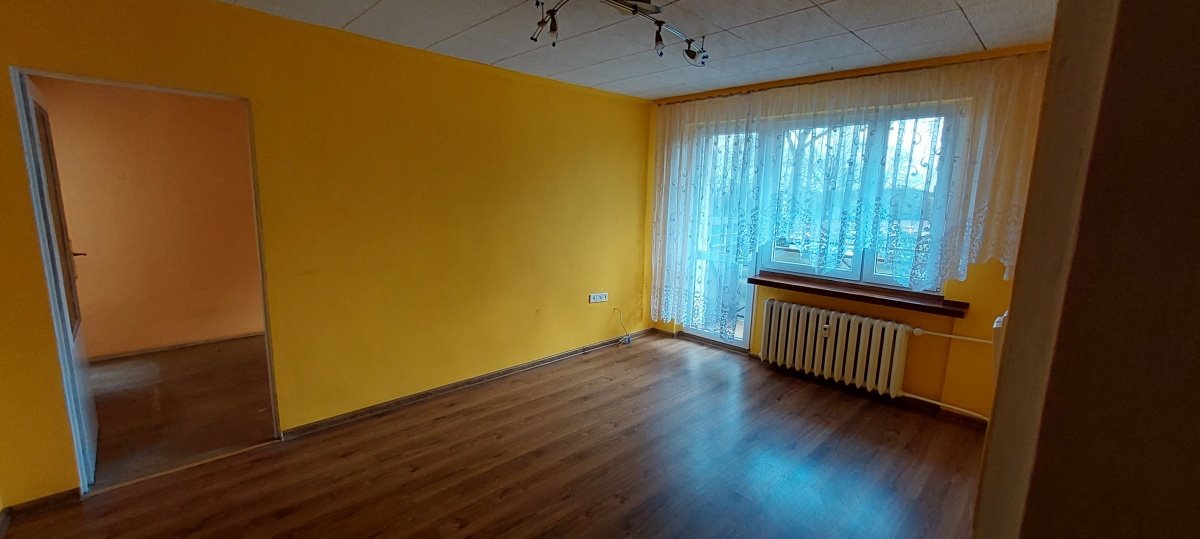 Mieszkanie trzypokojowe na sprzedaż Siemianowice Śląskie  52m2 Foto 3