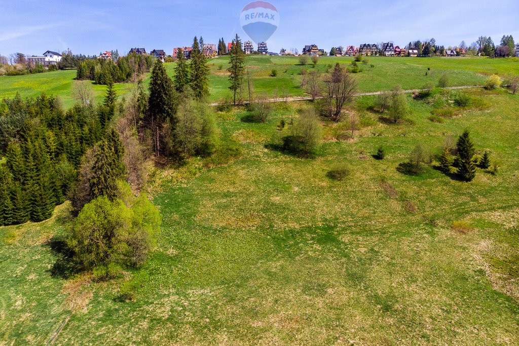 Działka rolna na sprzedaż Bukowina Tatrzańska  2 944m2 Foto 16