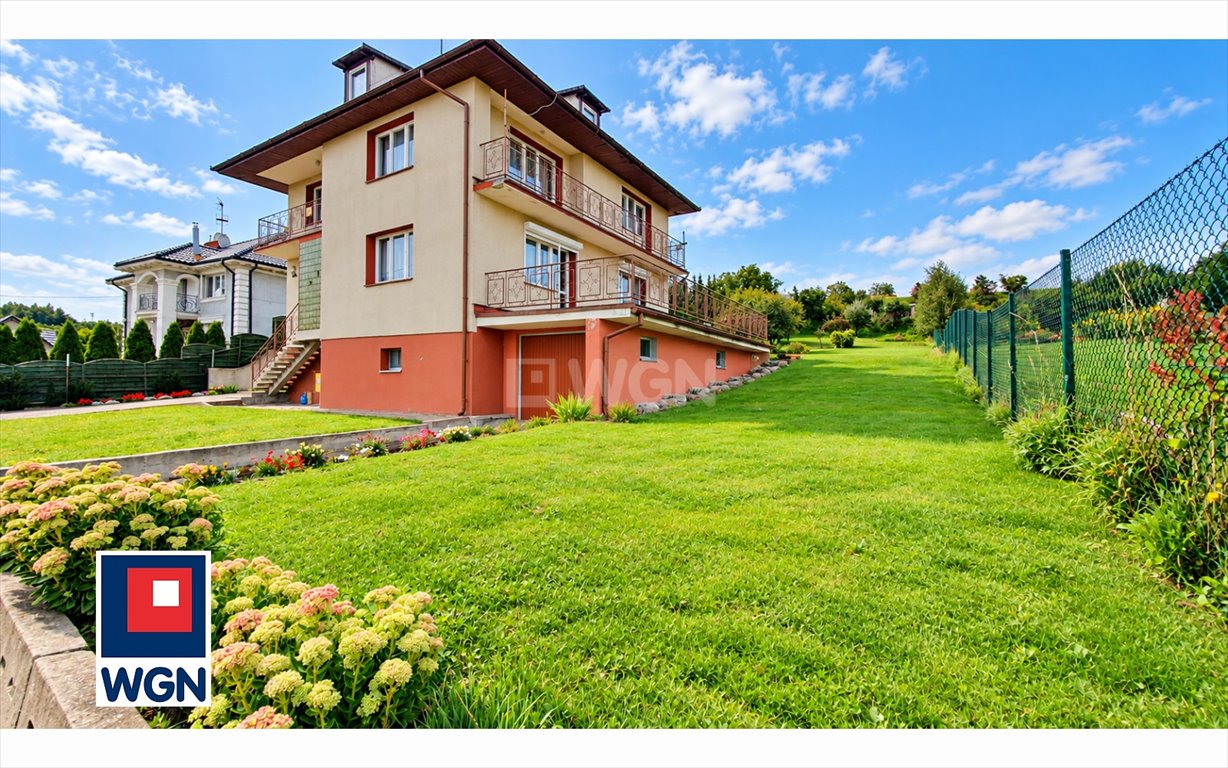 Przestronny dom 160 m² z dużą działką w Kwidzynie zapraszam Kwidzyn, Osiedle Hallera, Przyrzeczna  160m2 Foto 1