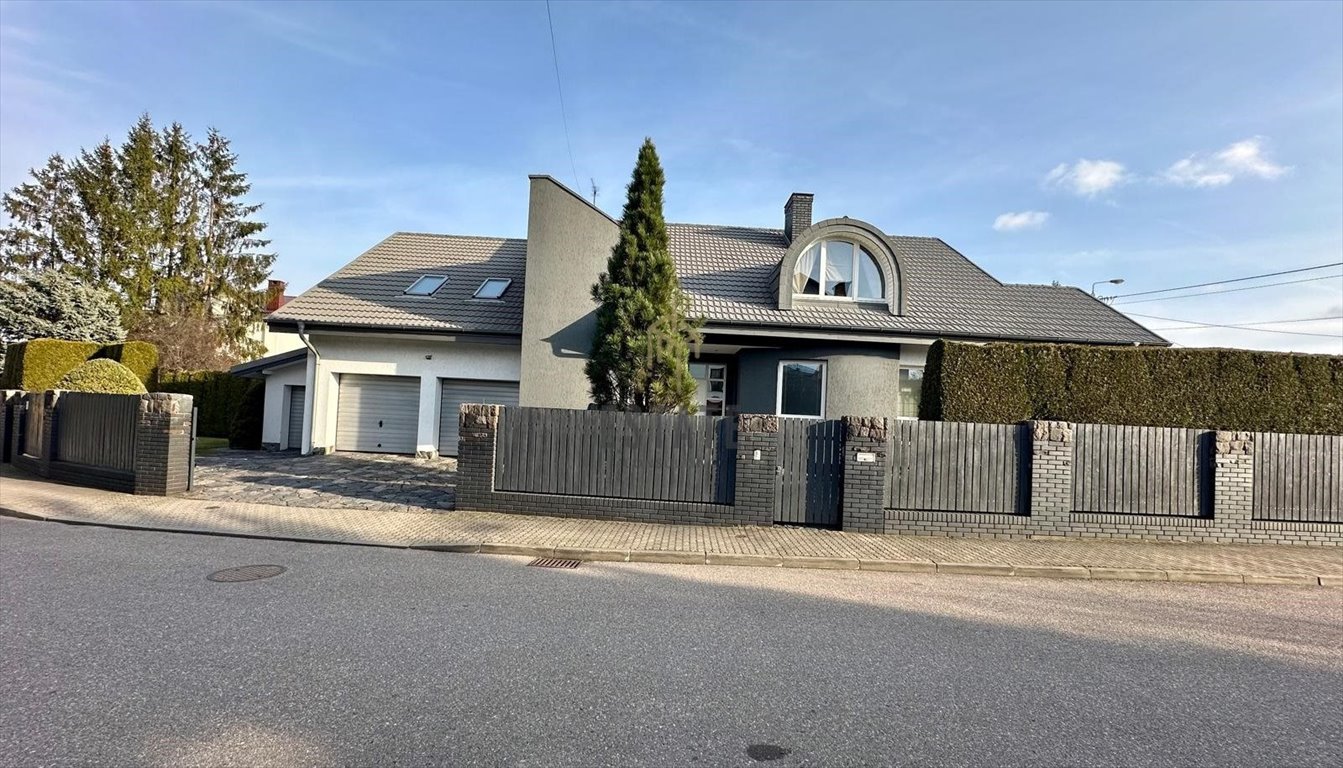 Dom na sprzedaż Białystok, Jaroszówka  246m2 Foto 1