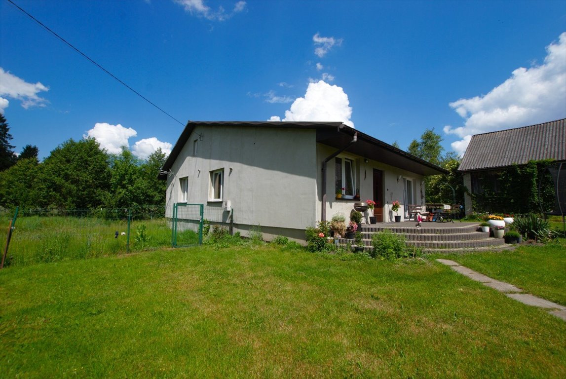 Działka inna na sprzedaż Klonów  357 000m2 Foto 6