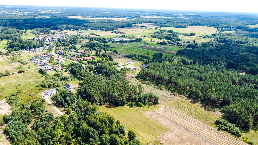 Działka inna na sprzedaż Skrybicze  1 077m2 Foto 15