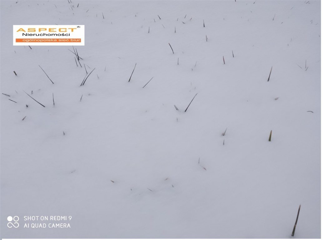 Działka inwestycyjna z mediami, widok, 26,58 ar Rzeszów, Pienińska  27m2 Foto 1