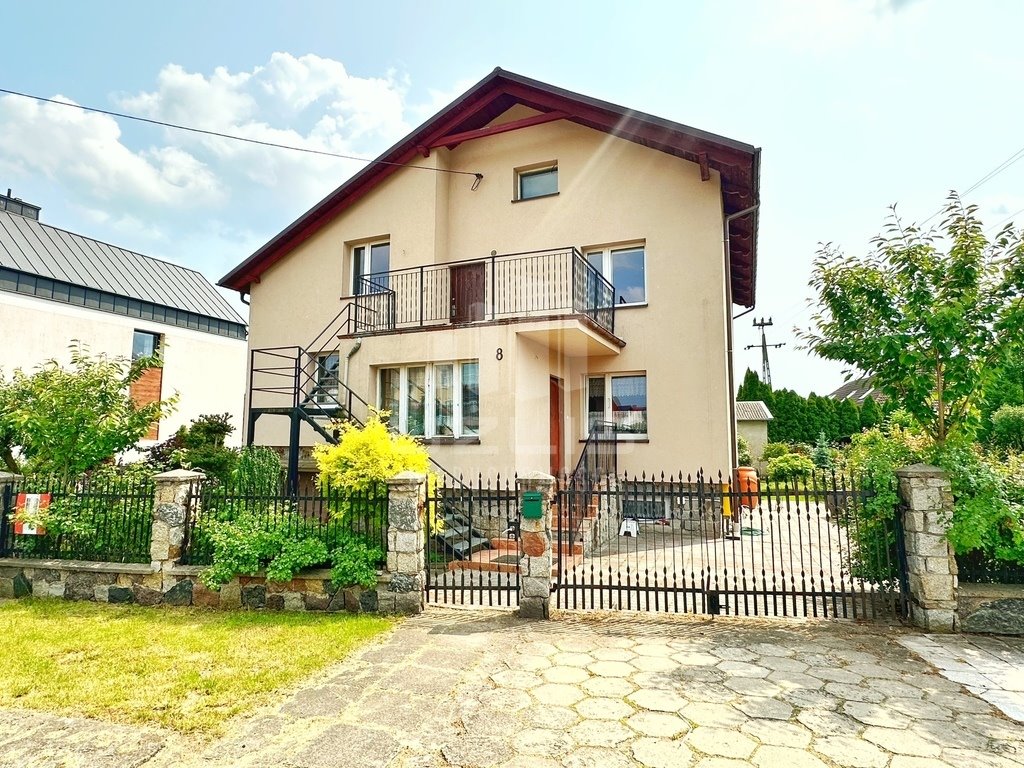Dom na sprzedaż Szpęgawa, Lipowa  330m2 Foto 1