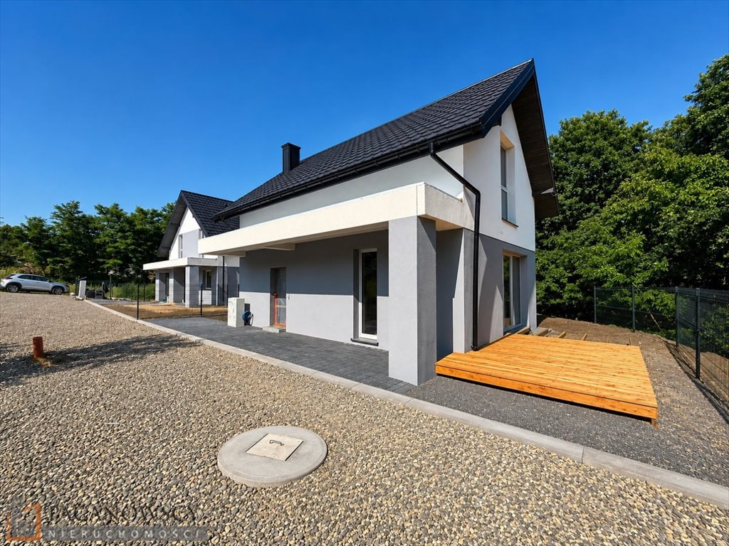 Dom 128 m² w Węgrzcach, ogród, garaż - polecam! Węgrzce  128m2 Foto 1