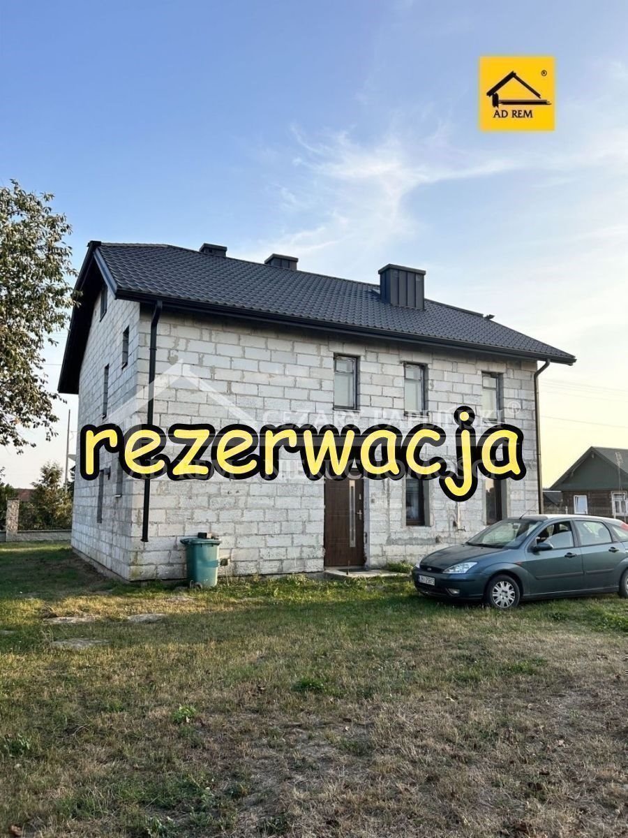 Przestronny dom 120 m² z dużą działką 20 arów zapraszam Ogrodniki, Ogrodniki  120m2 Foto 1
