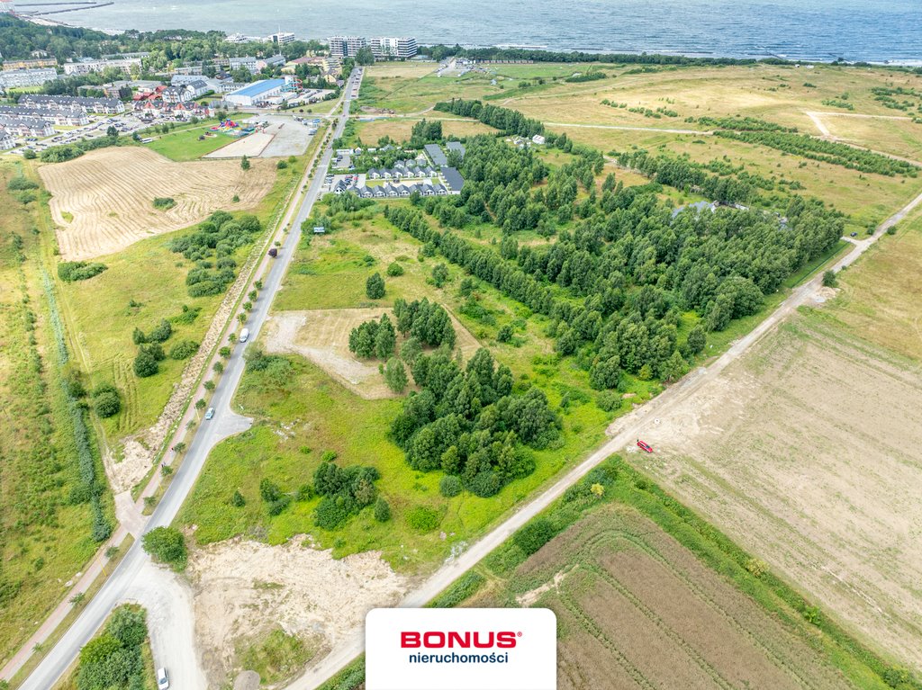 Działka budowlana na sprzedaż Darłowo, Darłówko  5 340m2 Foto 1