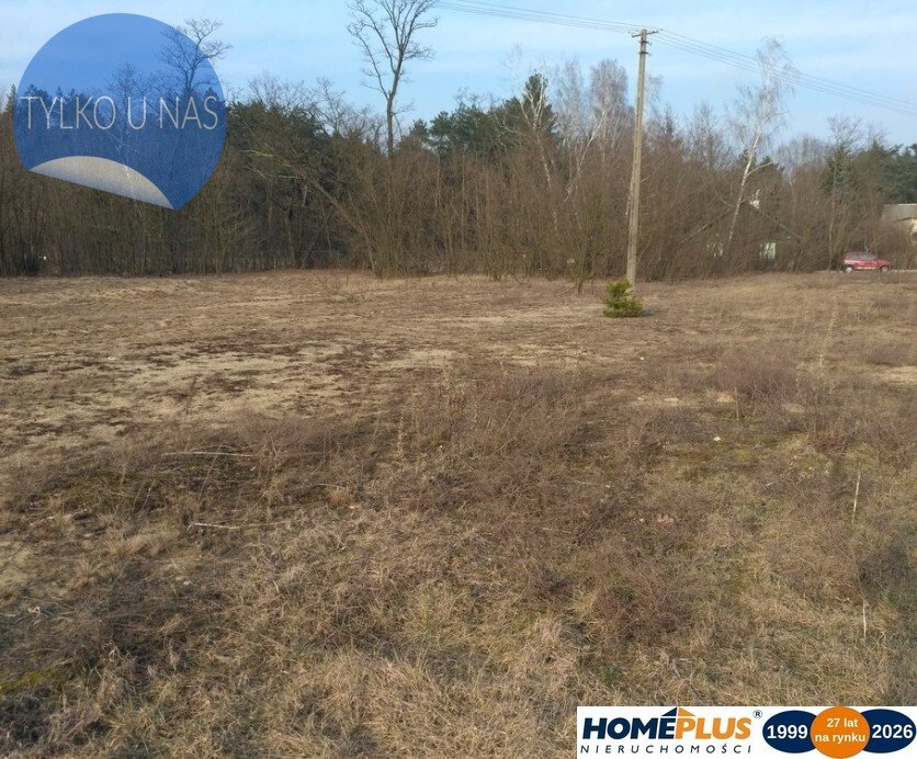 Działka budowlana 8 353 m² w Rasztowie z mediami - polecam! Rasztów  8 353m2 Foto 1