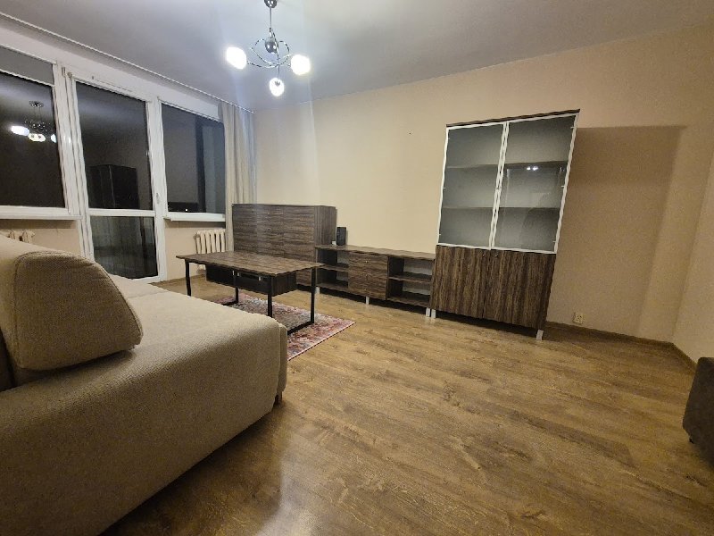 Mieszkanie dwupokojowe na wynajem Częstochowa, Tysiąclecie  51m2 Foto 1