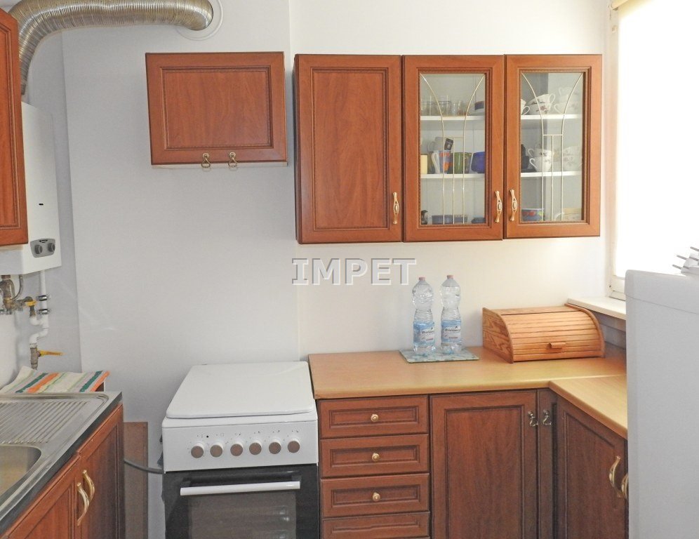 Polecam 26 m² mieszkanie 1 pokój w Zgorzelcu z pełnym wyposażeniem Zgorzelec, Osiedle Zachód  26m2 Foto 1